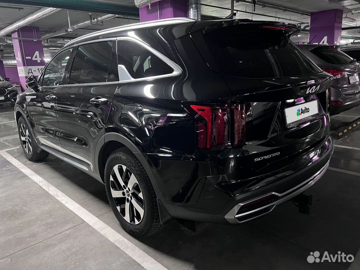 Kia Sorento 2.5 AT, 2023, 5 300 км