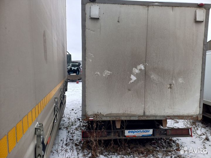 ГАЗ ГАЗель Next промтоварный, 2014