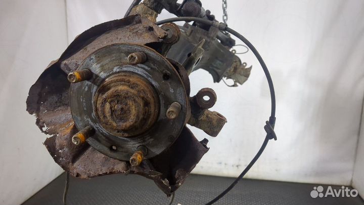 Балка подвески задняя Ford Probe, 1996