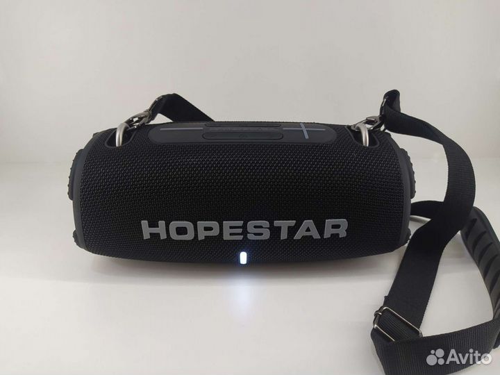 Блютуз колонка hopestare h50 black