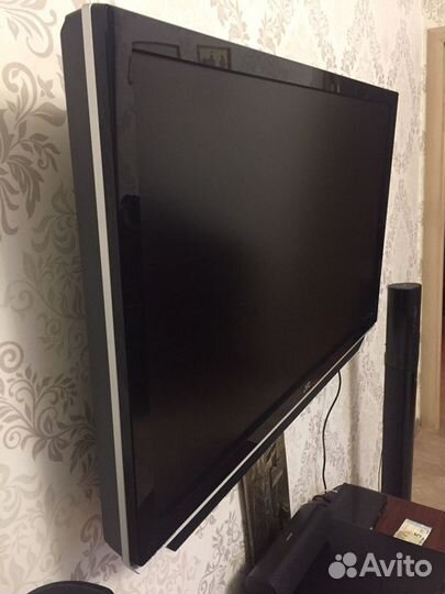 Телевизор jvc