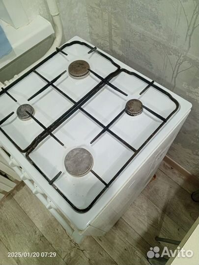 Газовая плита бу