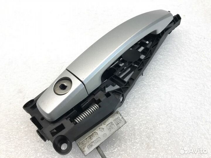 Ручка двери передняя левая Chevrolet Cruze седан