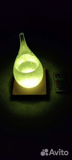 Предсказатель погоды Штормгласс