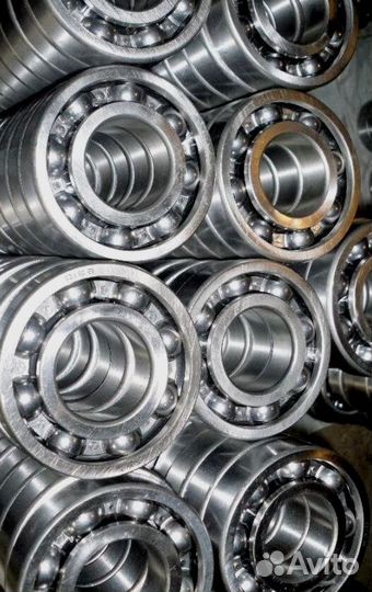 Подшипник ступицы передней Расчёт сразу на месте