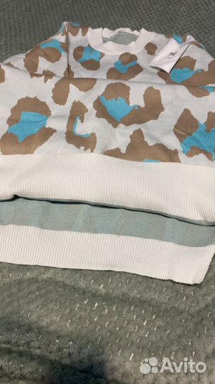 Платье женское 46 48 новое теплое