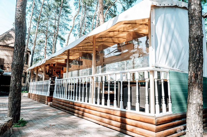 Аренда беседки для праздника