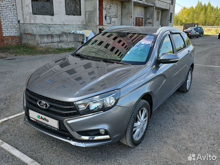 LADA Vesta, 2018