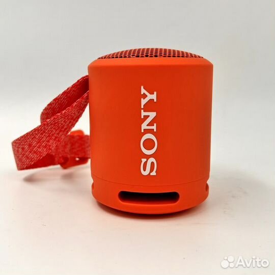 Портативная Bluetooth колонка sony