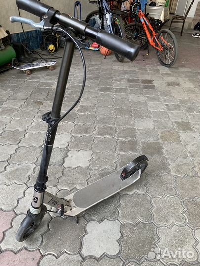 Самокат взрослый