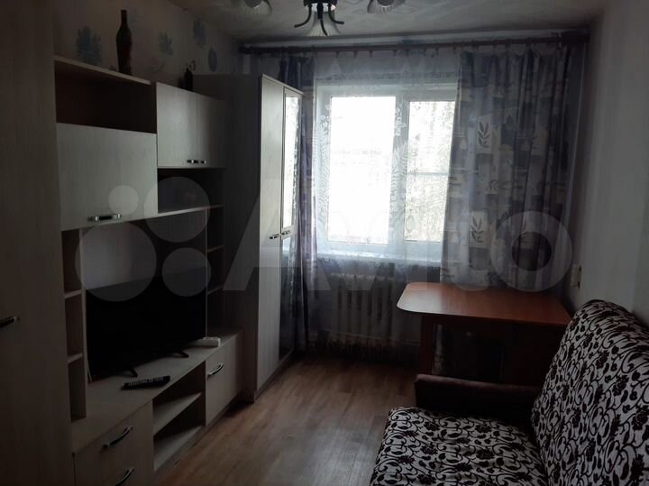 1-к. квартира, 30 м², 4/5 эт.