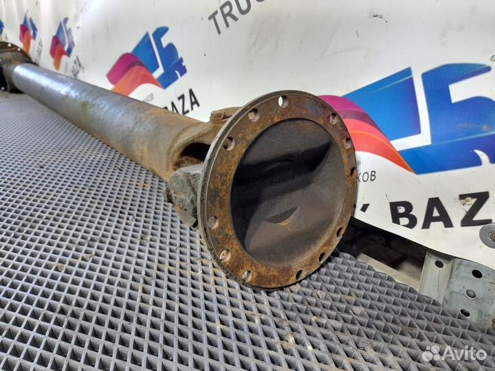 Вал карданный 1687 мм Volvo F