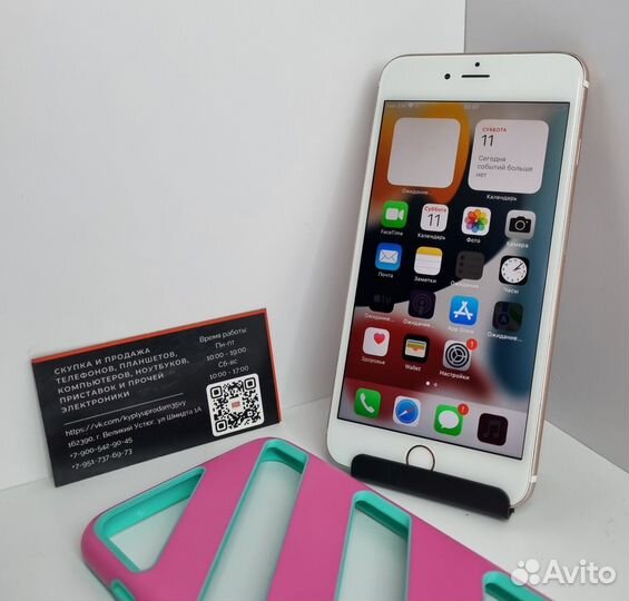 iPhone 6S Plus, 64 ГБ