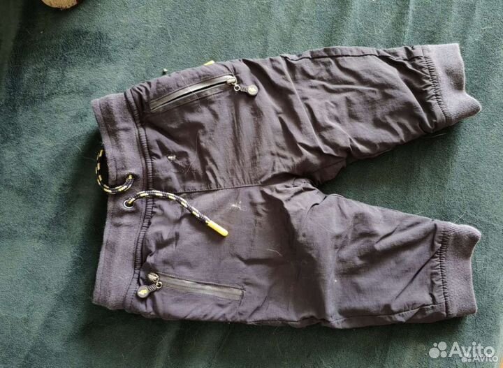 Вещи пакетом 6-12мес