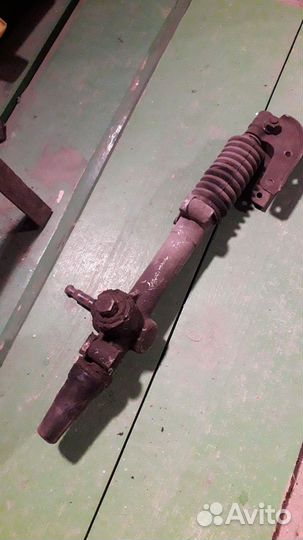 Рулевая рейка. заз Таврия