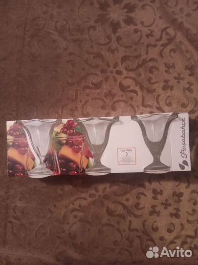 Ваза для мороженного Айсвиль