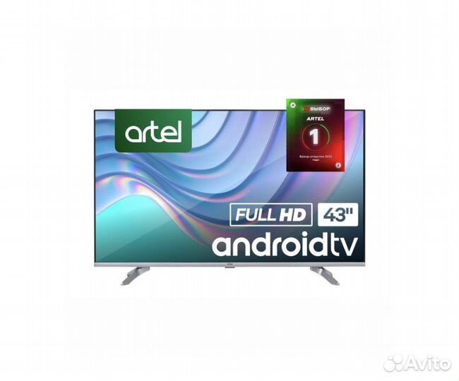 Телевизор Artel ua43h3401 43