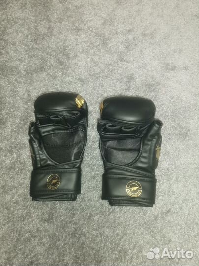 Перчатки для мма крабы