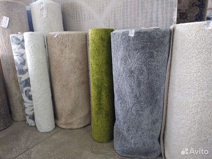 Ковры и ковровые дорожки