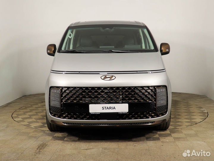 Hyundai Staria, 2023
