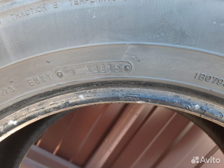 Dunlop Grandtrek AT22 265/60 R18 110H