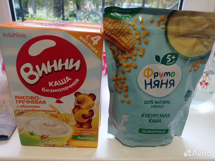 Детское питание