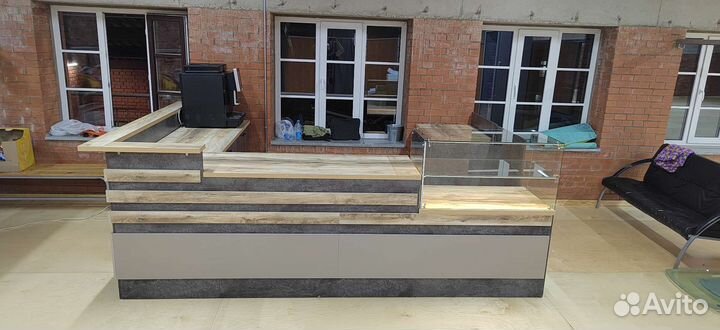 Кофейный островок. Остров для кофе