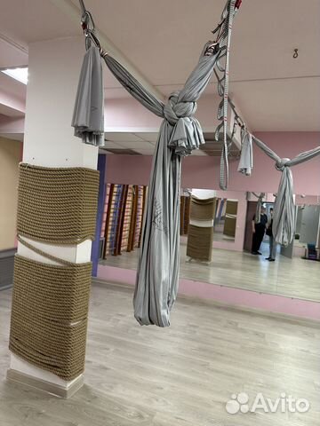 Гамак для аэройоги «Antigravity»