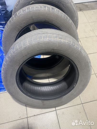 Nokian Tyres Hakka Black SUV 255/55 R18