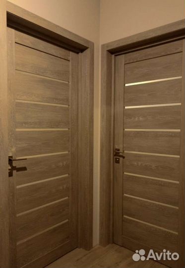 Межкомнатные двери
