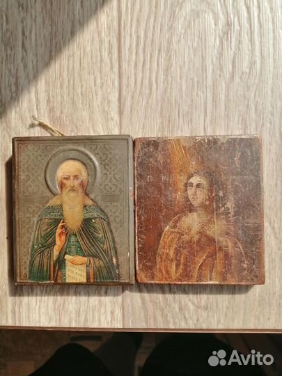 Иконы старинные