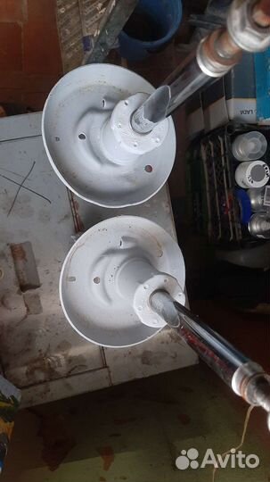 Амортизаторы opel astra h