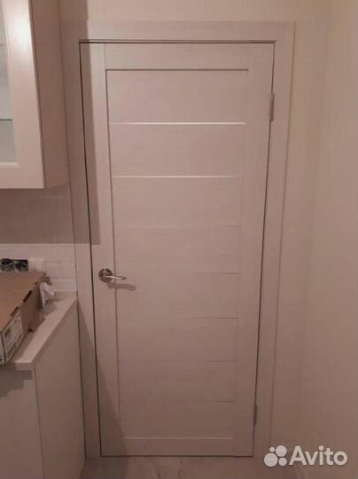 Межкомнатные двери