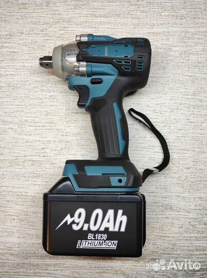 Гайковерт ударный DrillPro
