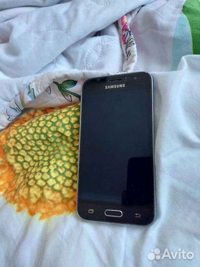 Samsung Galaxy J1 (2016) SM-J120F/DS, 8 ГБ