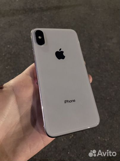 iPhone X, 64 ГБ