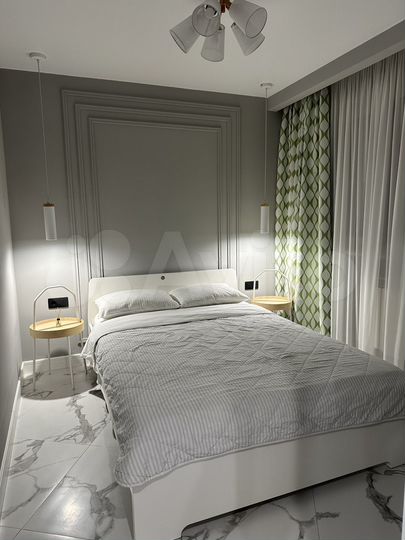 2-к. квартира, 40 м², 7/16 эт.