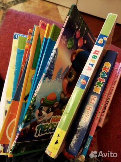 Развивашки для детей 1-4 года