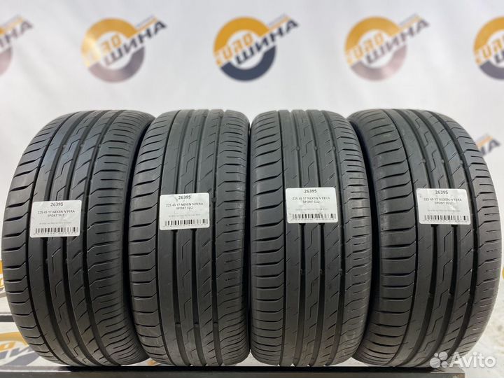 Nexen N'Fera Sport SU2 225/45 R17 93W