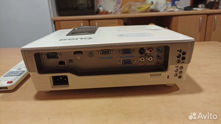 Проектор MX720 Benq