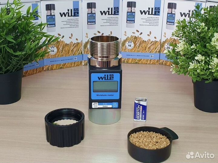 Влагомер зерна Wile 65 RSO в Миллерово