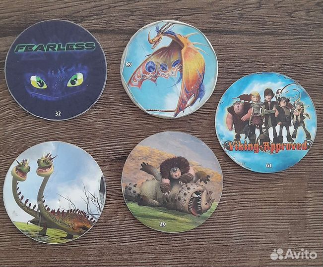 Фишки чипикао