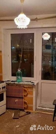 Балкон пвх