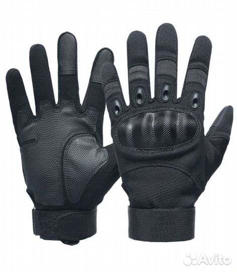 Перчатки тактические