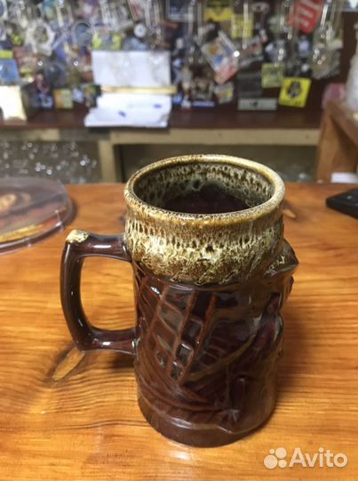 Пивные бокалы и кружки на обмен