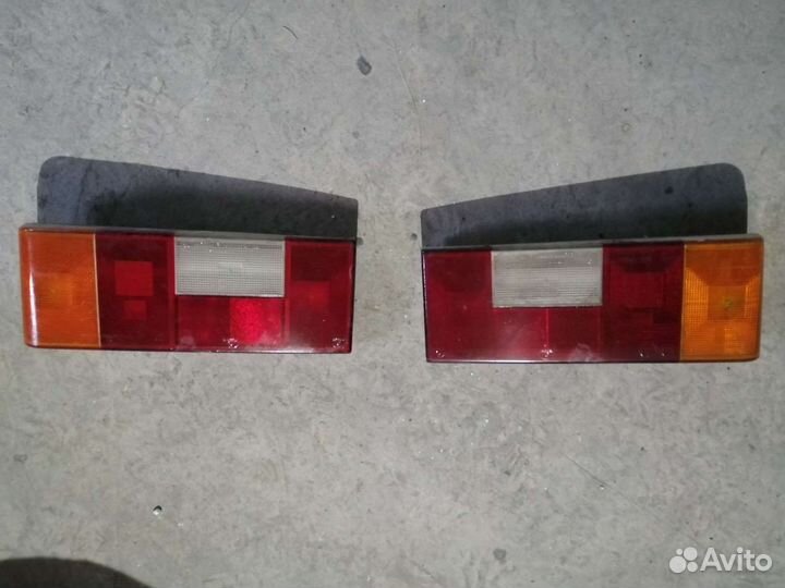 Фонарь задний на лада 2108 и 2114 с платами