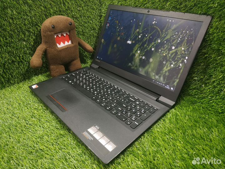 Офисный Lenovo на DDR4