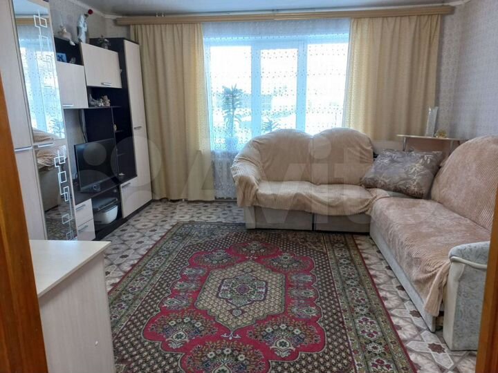 2-к. квартира, 51,5 м², 1/5 эт.