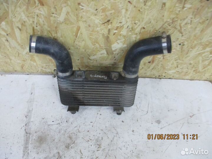 Радиатор интеркулера Форд Рейнджер 1