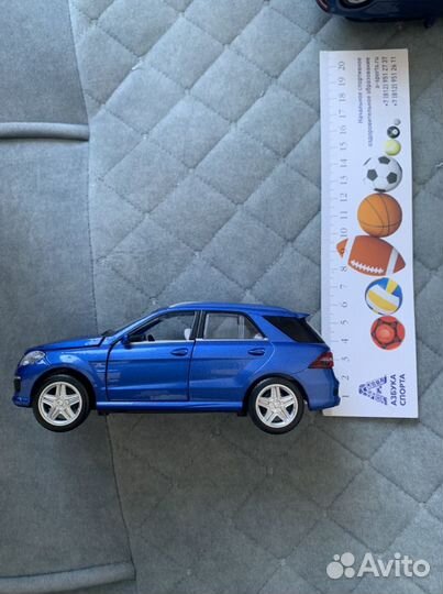 Модель автомобиля mercedes